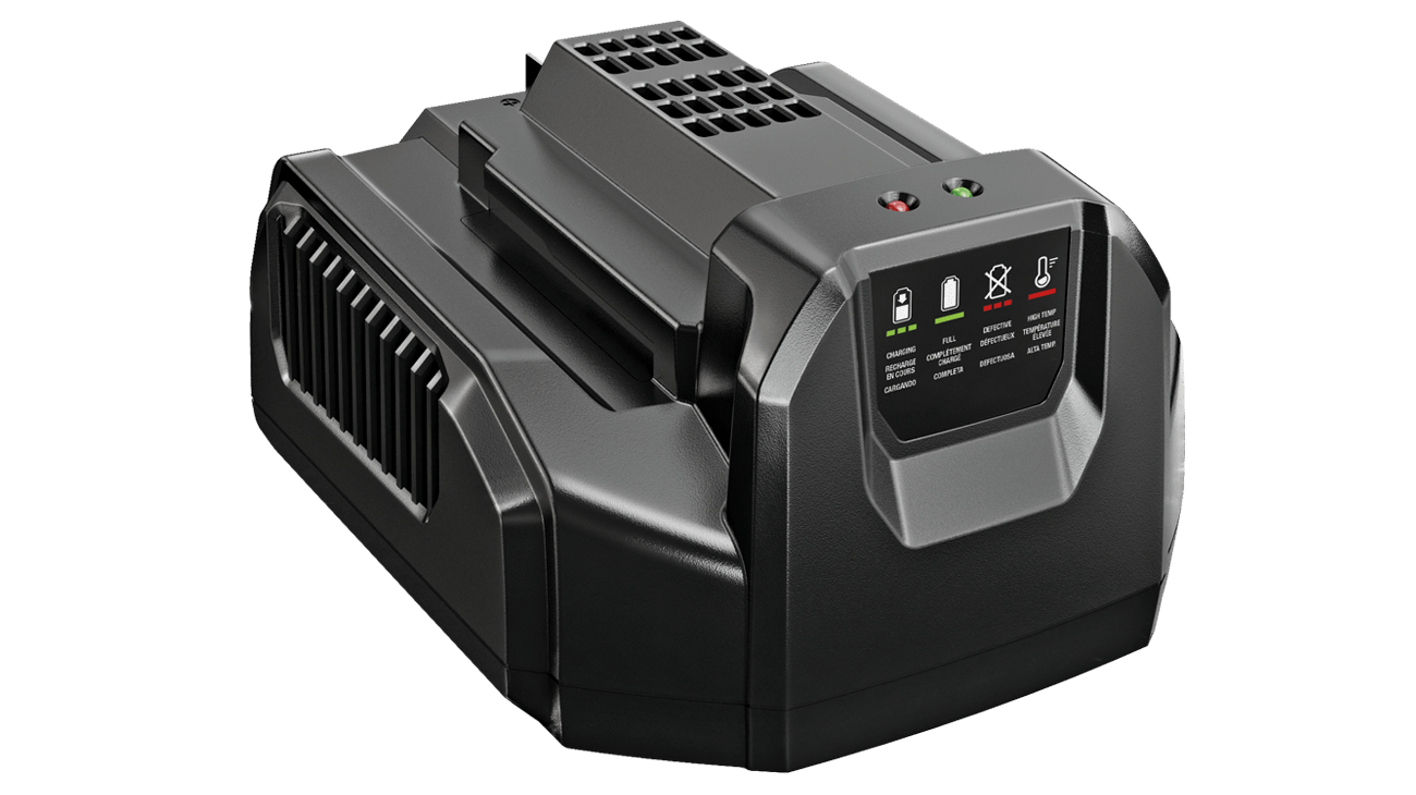  Safe and very fast charger for EGO batteries
