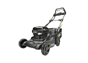Power+ 20" Self-Propelled Mower With Steel Deck