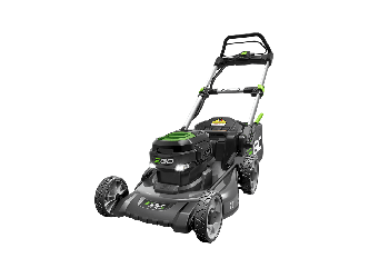 Power+ 20" Mower with Steel Deck