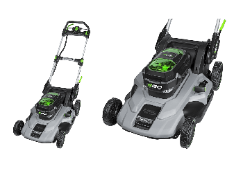 Power+ 21" Self-Propelled Mower with Peak Power™ 