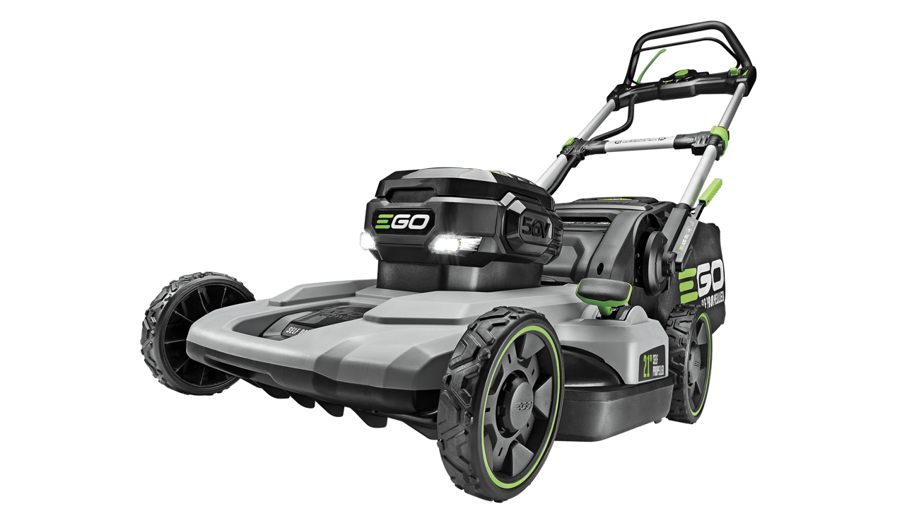 Great mower!