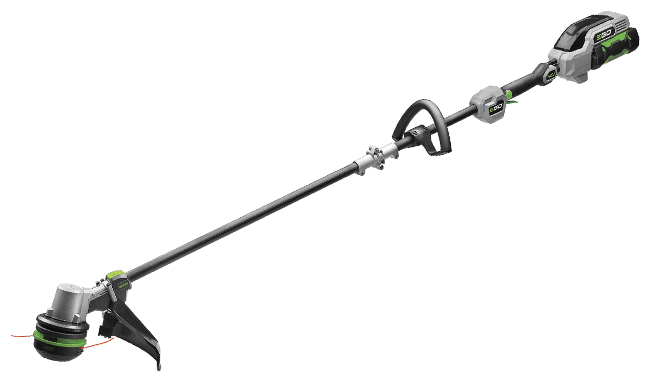 The closest power to a gas trimmer I've seen!