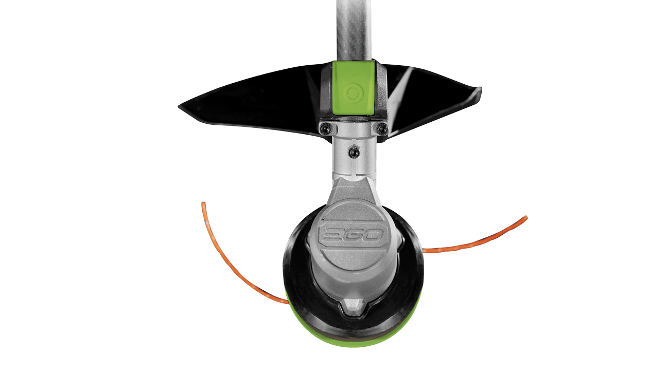 Great new feature on a powerful string trimmer